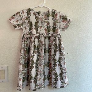 Kate Quinn dress.  3T.  Organic Cotton